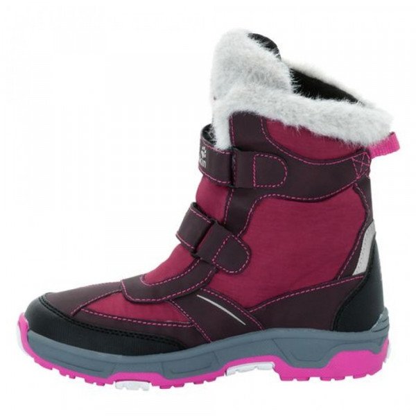 Ботинки детские Jack Wolfskin Snow Flaxe Texapore