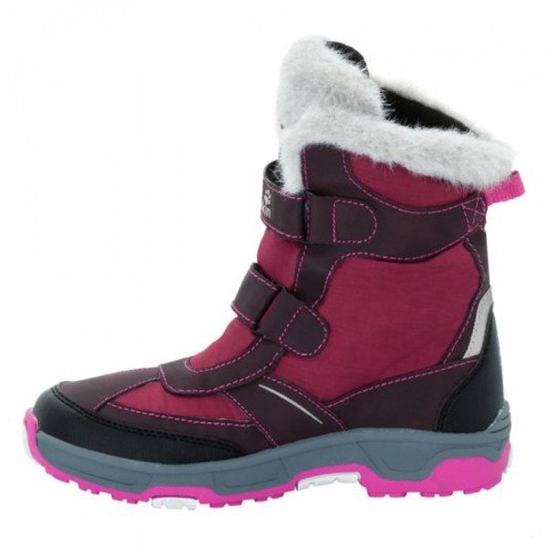 Ботинки детские Jack Wolfskin Snow Flaxe Texapore