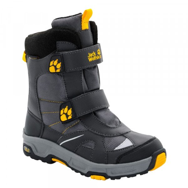 Ботинки детские Jack Wolfskin Polar Bear Texapore Ботинки детские Jack Wolfskin Polar Bear Texapore