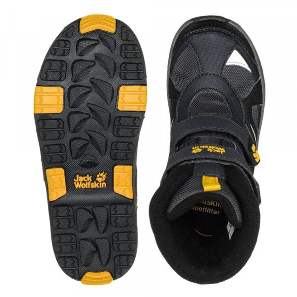 Ботинки детские Jack Wolfskin Polar Bear Texapore Ботинки детские Jack Wolfskin Polar Bear Texapore