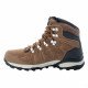 Треккинговые ботинки женские Jack Wolfskin Refugio texapore Треккинговые ботинки женские Jack Wolfskin Refugio texapore