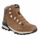 Треккинговые ботинки женские Jack Wolfskin Refugio texapore Треккинговые ботинки женские Jack Wolfskin Refugio texapore