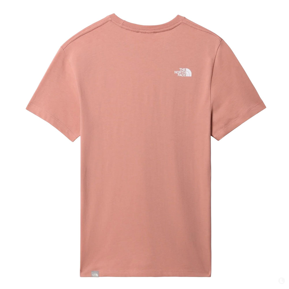 Футболка женская The North Face Easy Футболка женская The North Face Easy