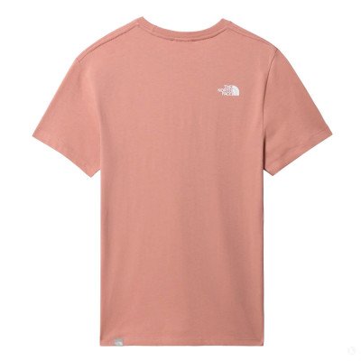 Футболка женская The North Face Easy Футболка женская The North Face Easy