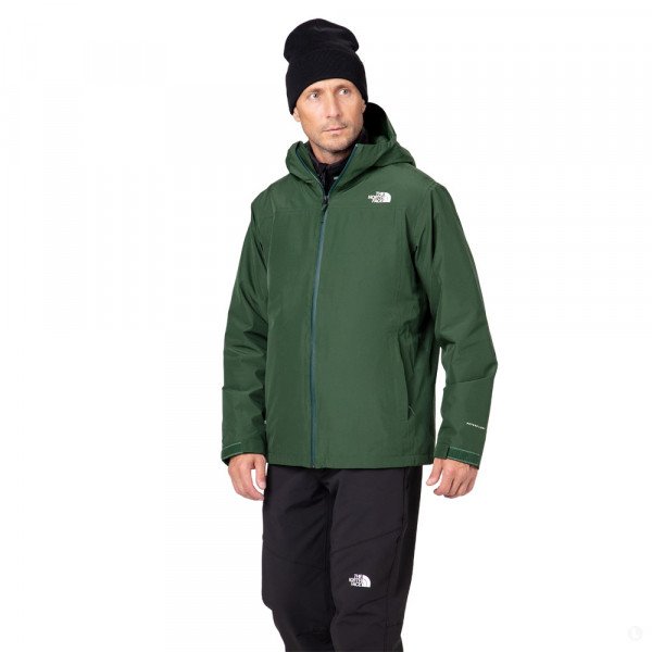 Легкая куртка мужская The North Face Dryzzle Futurelight