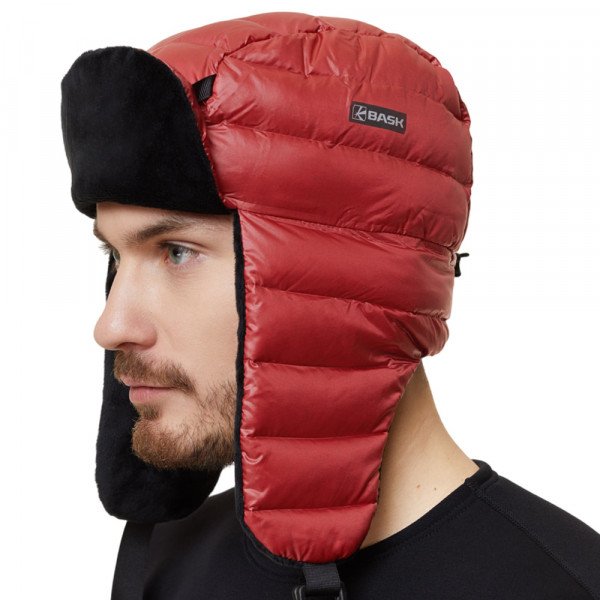 Шапка пуховая Bask D-Tube hat Шапка пуховая Bask D-Tube hat
