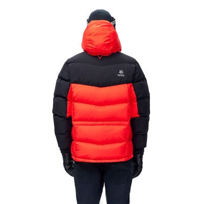 Куртка пуховая Kailas KG2243138-12035 красный Куртка пуховая Kailas KG2243138-12035 красный