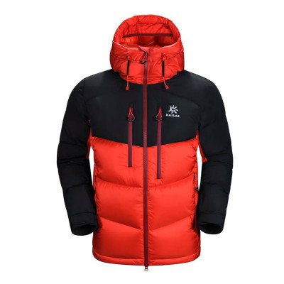 Куртка пуховая Kailas KG2243138-12035 красный Куртка пуховая Kailas KG2243138-12035 красный