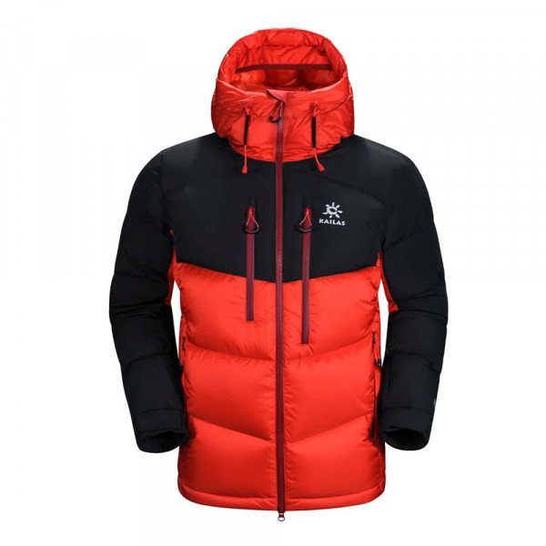 Куртка пуховая Kailas KG2243138-12035 красный Куртка пуховая Kailas KG2243138-12035 красный
