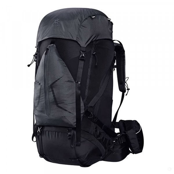 Походный рюкзак Kailas Ridge III lightweight trekking backpack 48+5L ченый