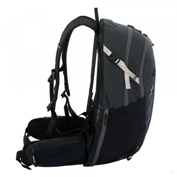 Походный рюкзак Kailas Wind Tunnel III Lightweight Trekking  28L черный