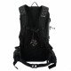 Походный рюкзак Kailas Wind Tunnel III Lightweight Trekking  28L черный