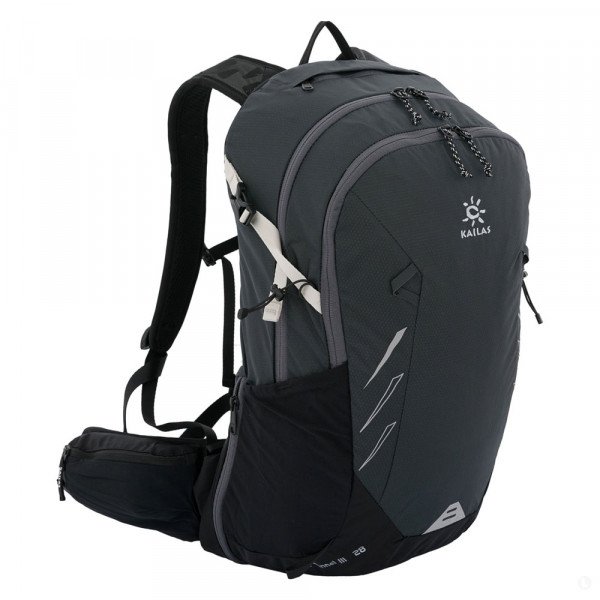 Походный рюкзак Kailas Wind Tunnel III Lightweight Trekking  28L черный