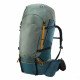 Походный рюкзак Kailas Summit PRO Trekking  65+10L зеленый