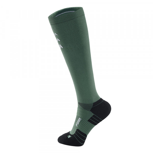Носки женские Kailas High-cut Running Socks зеленый