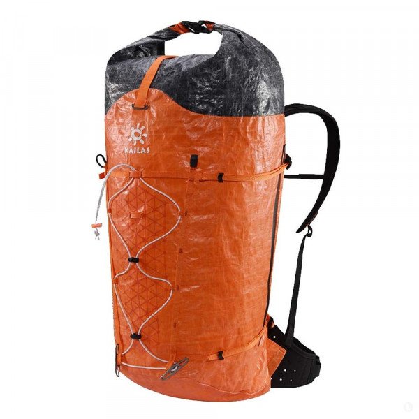 Походный рюкзак Kailas Aether Technical Climbing Backpack 30L оранжевый