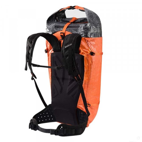 Походный рюкзак Kailas Aether Technical Climbing Backpack 30L оранжевый Походный рюкзак Kailas Aether Technical Climbing Backpack 30L оранжевый
