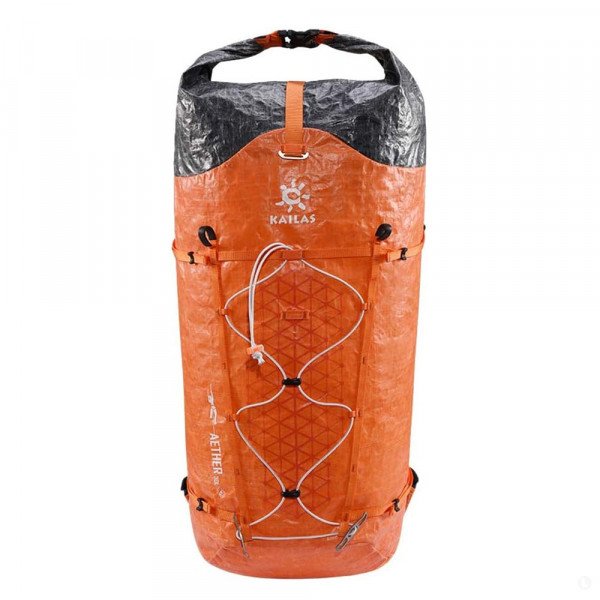 Походный рюкзак Kailas Aether Technical Climbing Backpack 30L оранжевый Походный рюкзак Kailas Aether Technical Climbing Backpack 30L оранжевый