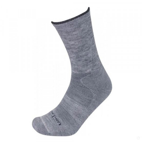 Зимние носки Lorpen (1пара) серый T2W-739