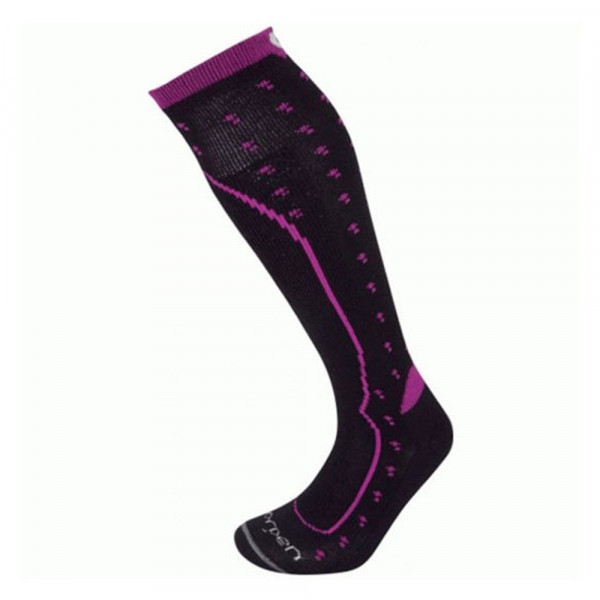 Зимние носки Lorpen фиолетовый S2SWL-9937