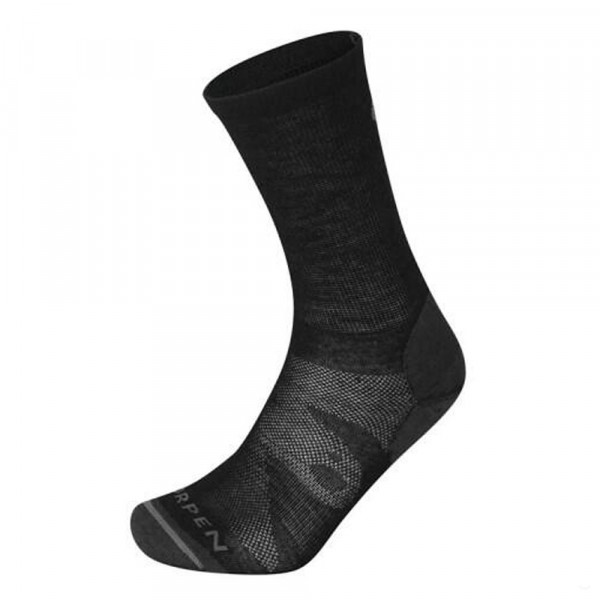 Носки для бега Lorpen черный CIPE-9937