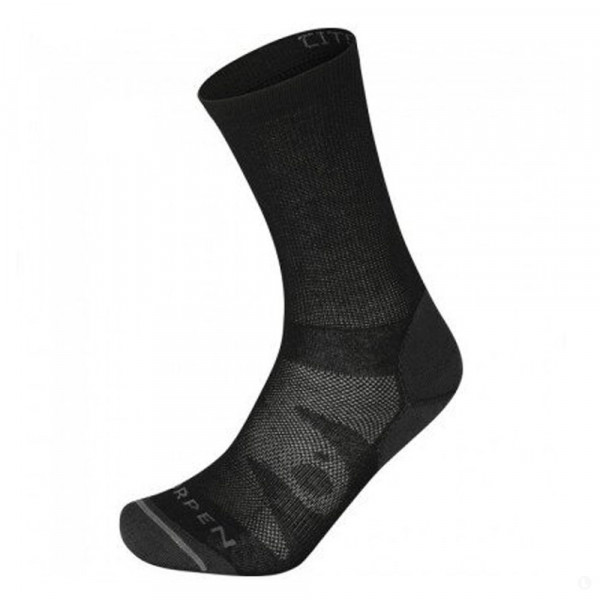 Зимние носки Lorpen черный CITE-9937