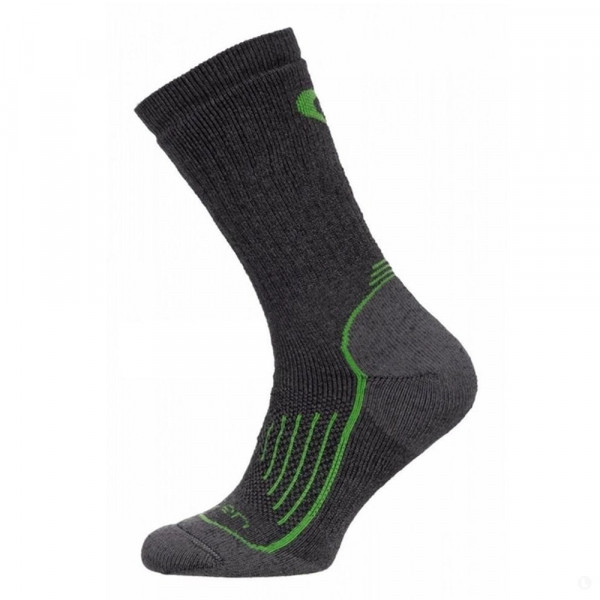 Зимние носки Lorpen зеленый T2MCM-1837