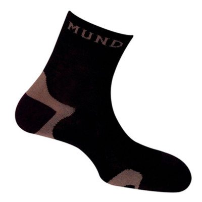 Носки Mund Bike Winter черный Носки Mund Bike Winter черный