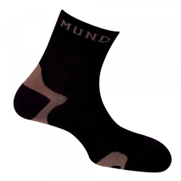 Носки Mund Bike Winter черный