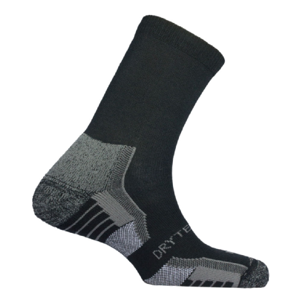 Носки Mund Casual City Winter черный