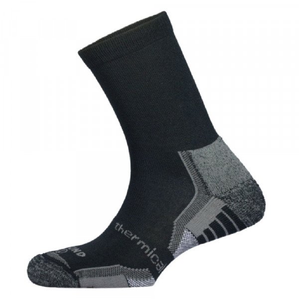 Носки Mund Casual City Winter черный