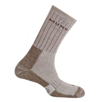 Носки Mund Teide коричневый Носки Mund Teide коричневый