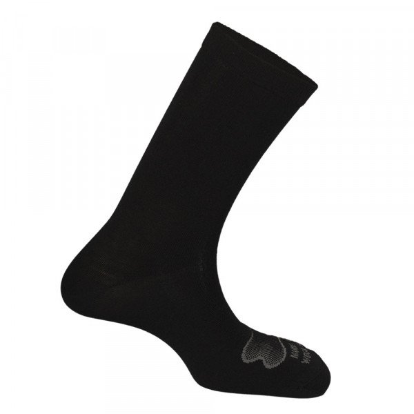 Носки Mund Wool Silk черный