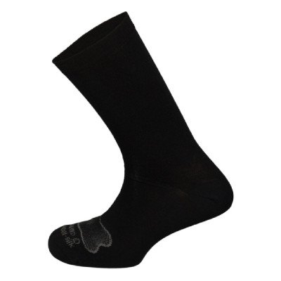 Носки Mund Wool Silk черный Носки Mund Wool Silk черный