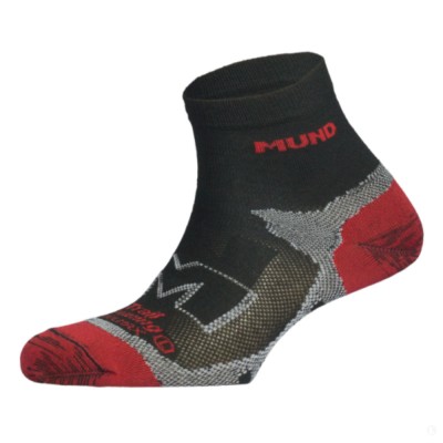 Носки Mund Trail Running красный Носки Mund Trail Running красный