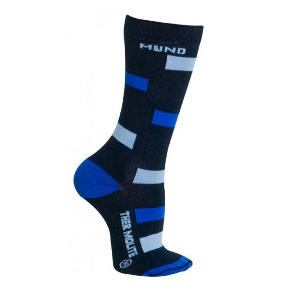 Носки Mund Skind Kids синий Носки Mund Skind Kids синий
