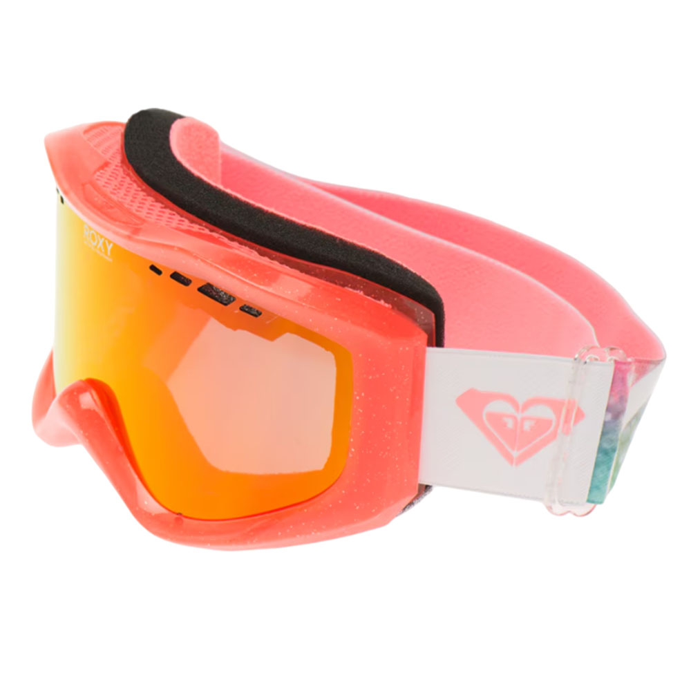 Маска горнолыжная Roxy Sunset