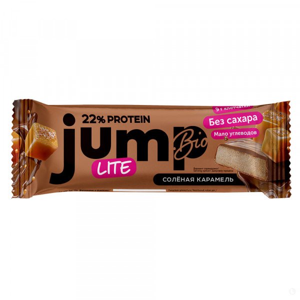 Батончик глазированный Bite Jump Bio Lite Батончик глазированный Bite Jump Bio Lite