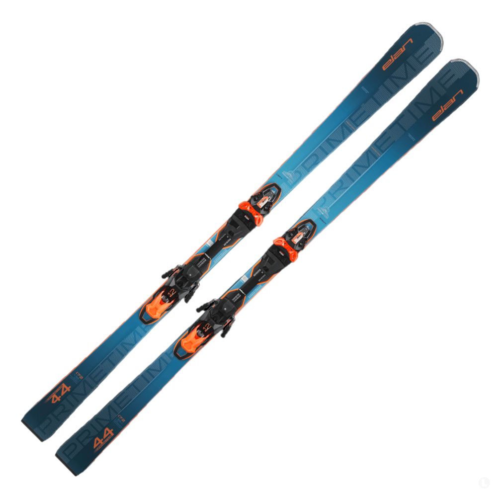 Лыжи горные Elan Primetime 44 Fx Emx 12.0
