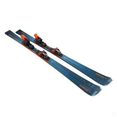 Лыжи горные Elan Primetime 44 Fx Emx 12.0 Лыжи горные Elan Primetime 44 Fx Emx 12.0