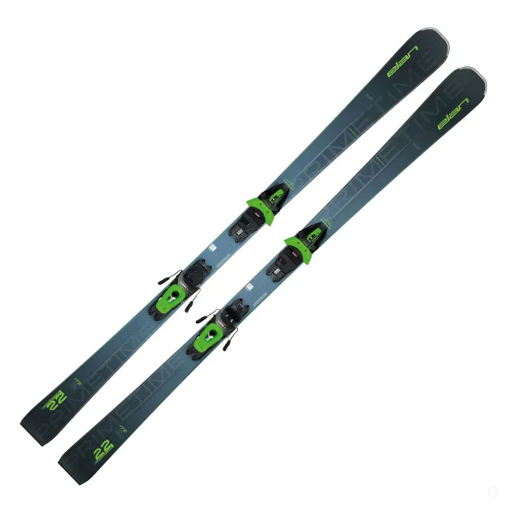 Лыжи горные Elan Primetime 22 Ps El 10.0