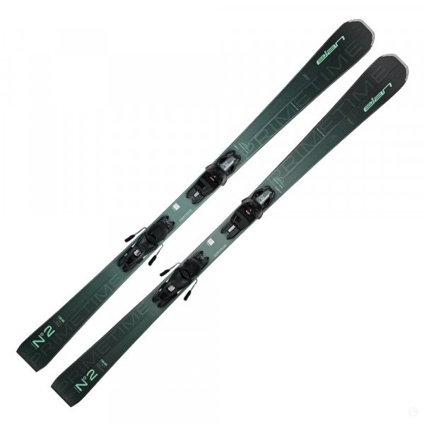 Лыжи горные Elan Primetime N°2 W Ps El 9.0 