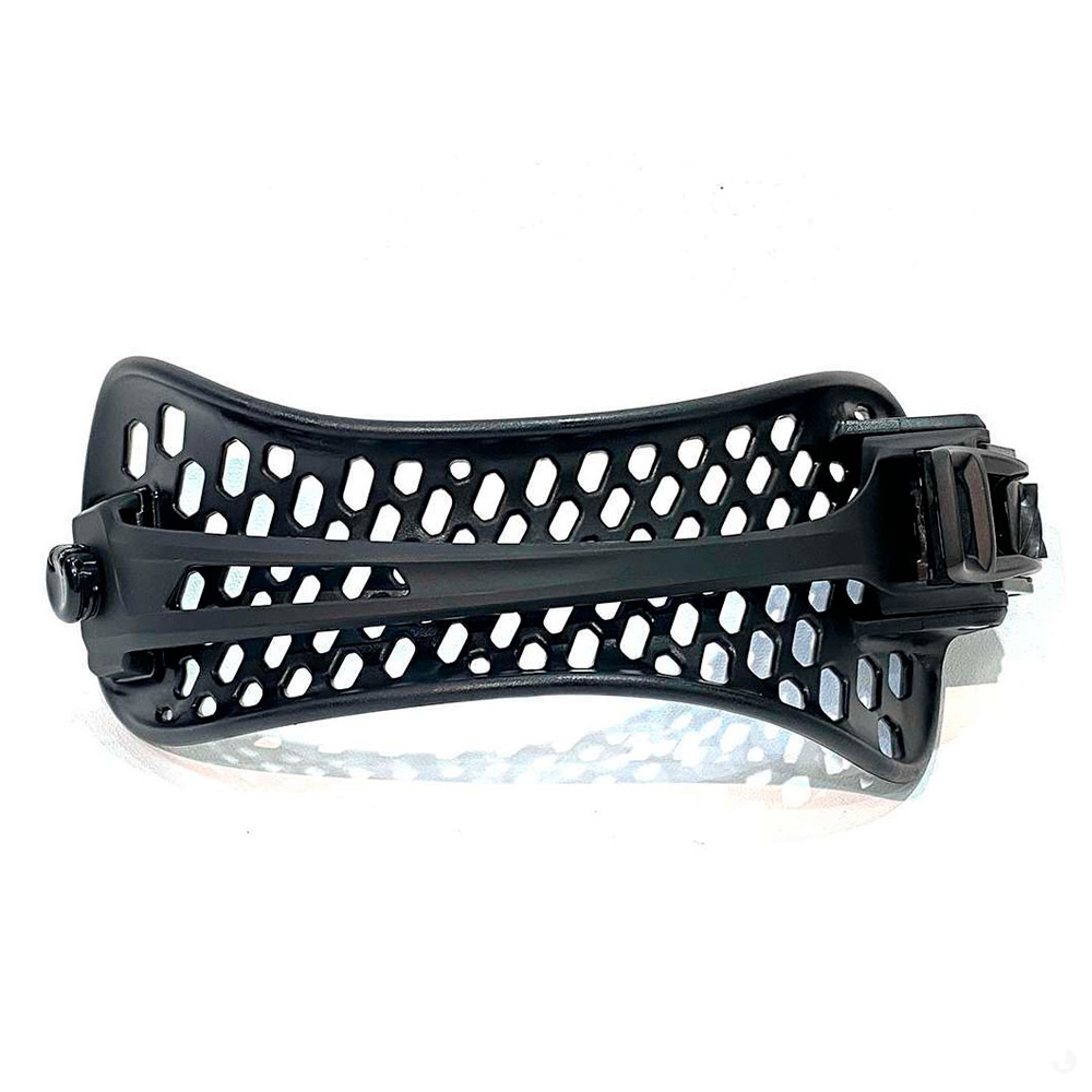 Крепления сноубордические прокатные Burton Strap Exp