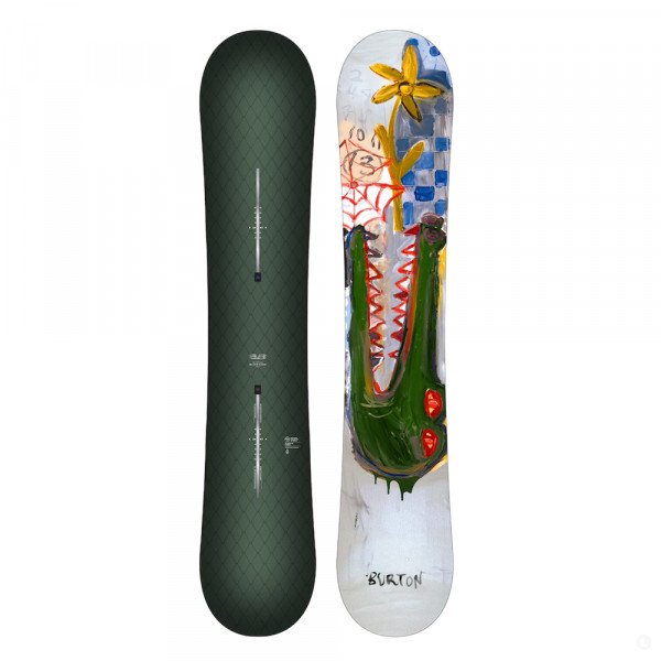 Сноуборд мужской Burton Blossom - 2024 