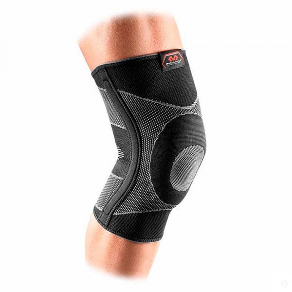Эластичный бандаж для колена McDavid Knee Sleeve