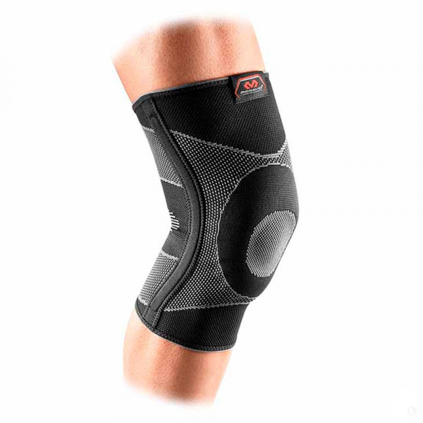Эластичный бандаж для колена McDavid Knee Sleeve