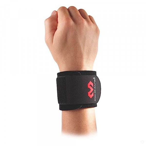 Эластичный бандаж для запястья McDavid Wrist Strap
