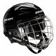 Шлем с маской хоккейные Bauer Helmet combo