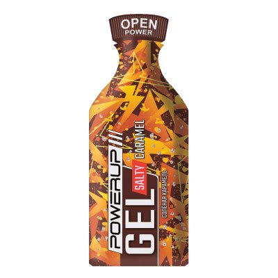 Гель Powerup SALTY соленая карамель 35 гр Гель Powerup SALTY соленая карамель 35 гр