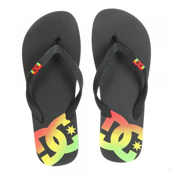 Сланцы мужские DC Shoes Spray M Sndl
